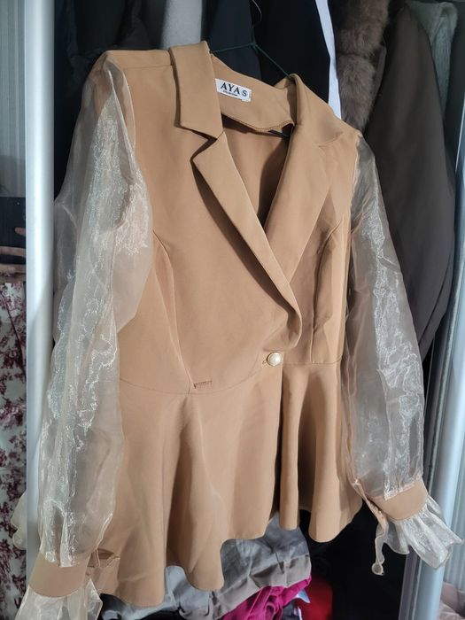 Одежда женская рр 44