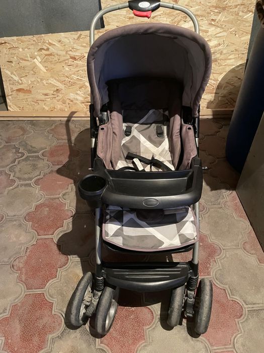 Продам детскую коляску