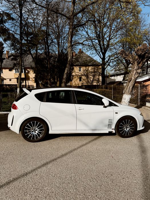 SEAT leon 1.4 tfsi