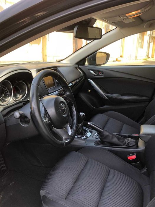 VAND MAZDA 6, 2014