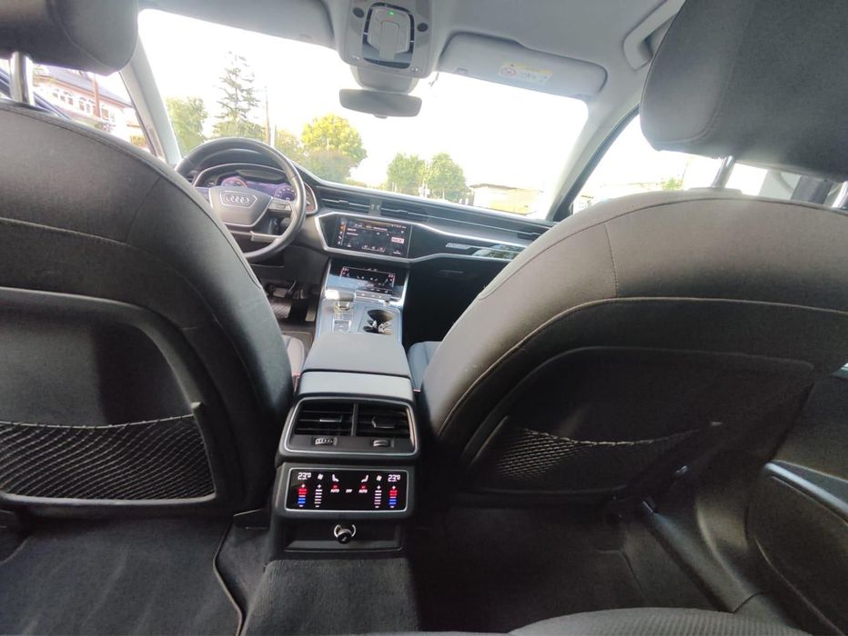 Audi A6 C8 2020 TFSI e quattro