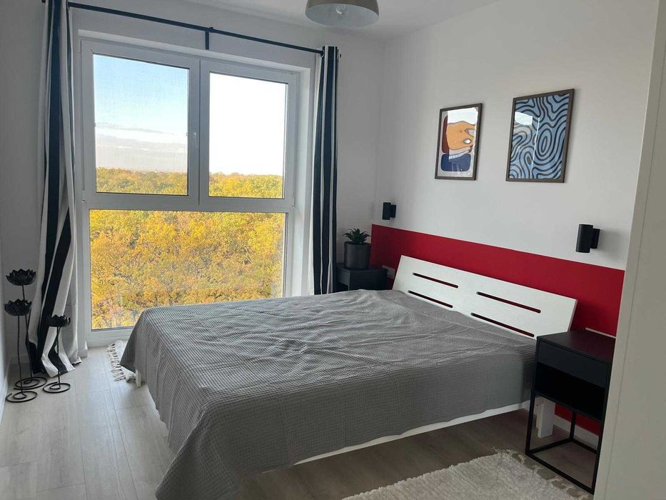 Inchiriez apartament nou 2 camere