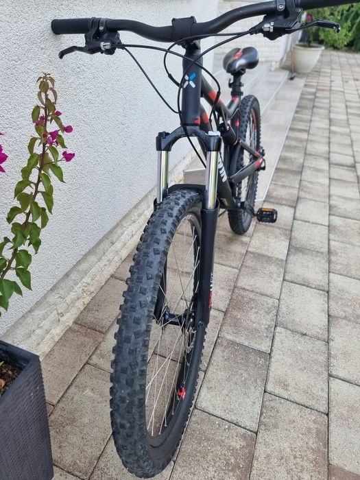 Bicicleta rockrider 520 s