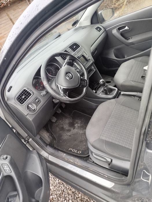 Polo 2015 /  1.4 дизел 90 кс за части