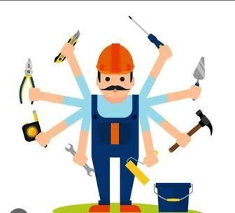 Плотник, Сантехник, Электрик