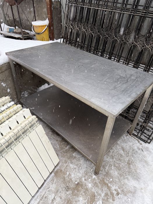 Разделочный стол