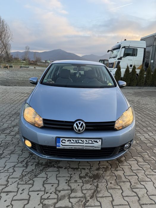 Volkswagen golf 6