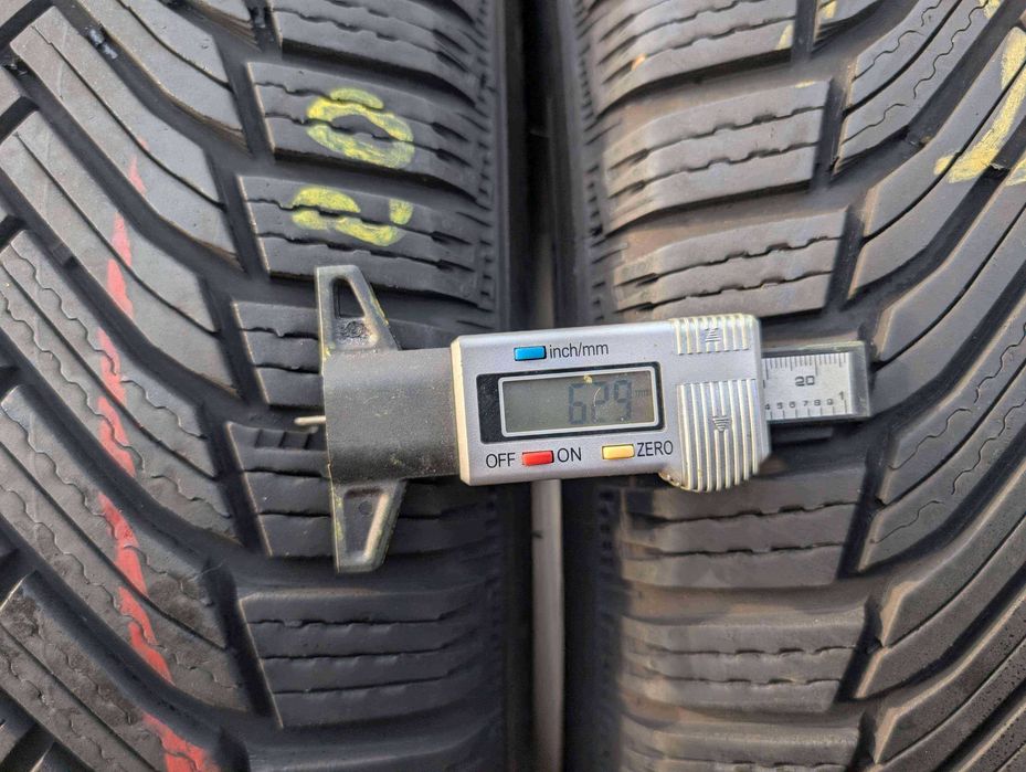 215/60 R16 • Iarna • Michelin Alpin 6 99H XL | 2 buc | Pret/buc