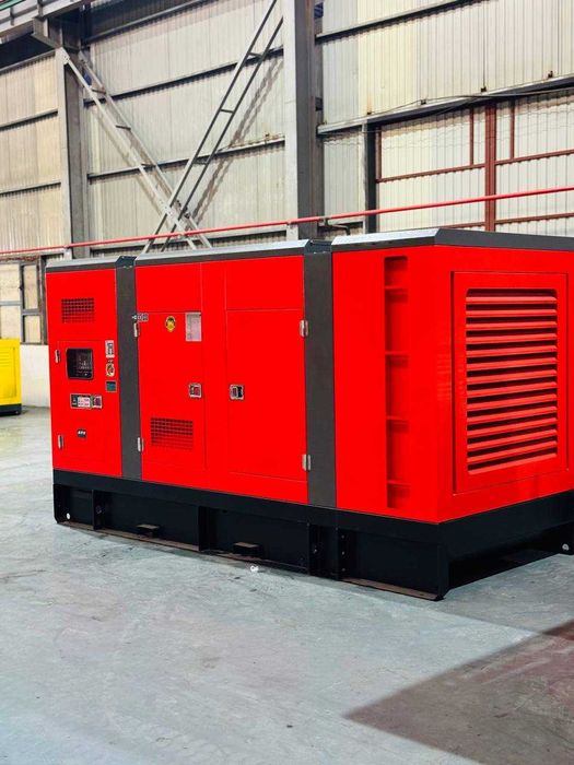 Генератор Yuchai 150 квт