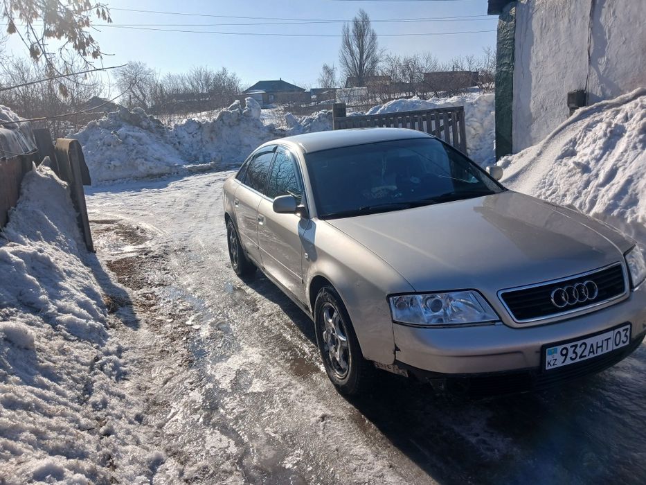 Продам ауди а6 с5
