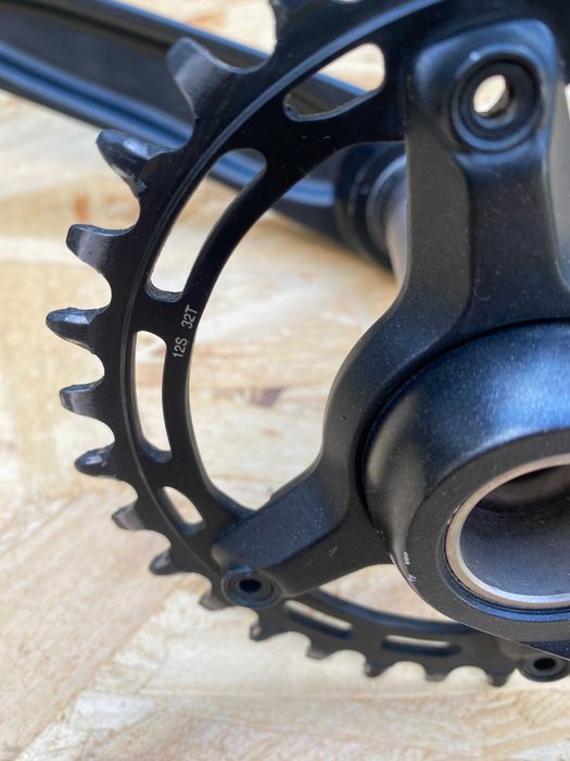 Angrenaj Shimano 1x12 - FC-MT510 175 mm, 32T
