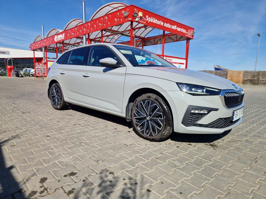SKODA Scala 2024 — imagine 3
