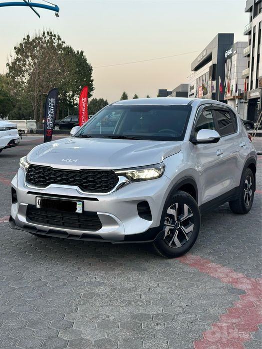 Kia Sonet