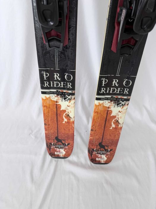 Ski schi tura Dynastar Pro Rider 190cm cu legaturi Diamir Fritschi