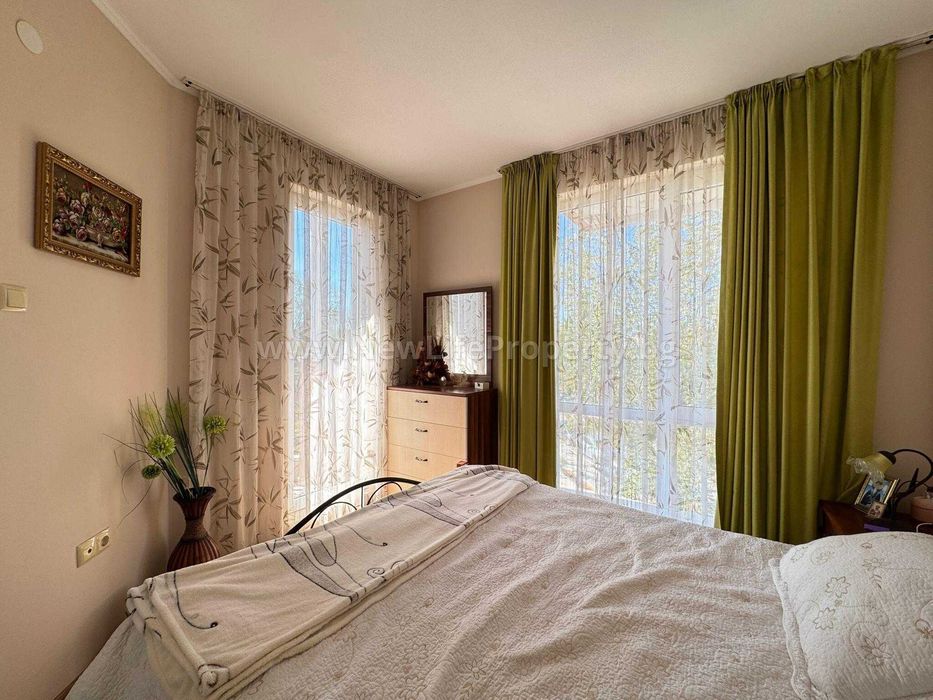 Продава се Двустаен апартамент в к.к. Слънчев бряг - 49 кв.м за 2143 €/кв.м - Снимка #11