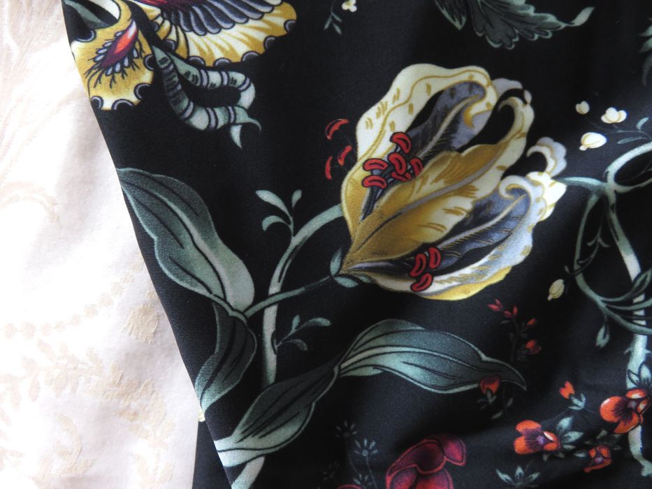 Топ/поло Wolford Jungle string body, M - L, нов