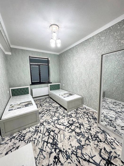 Сдается 3- комнатная квартира