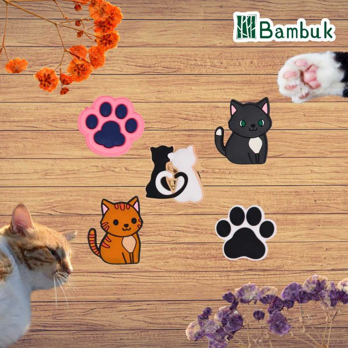 Чармове "Cat Paws"