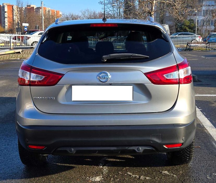 Nissan Qashqai, Tekna 4x2 1,6 DCI, 130 CP, Automata