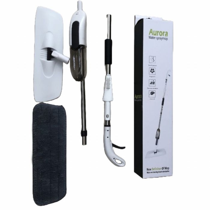 Плосък дезинфектиращ спрей моп