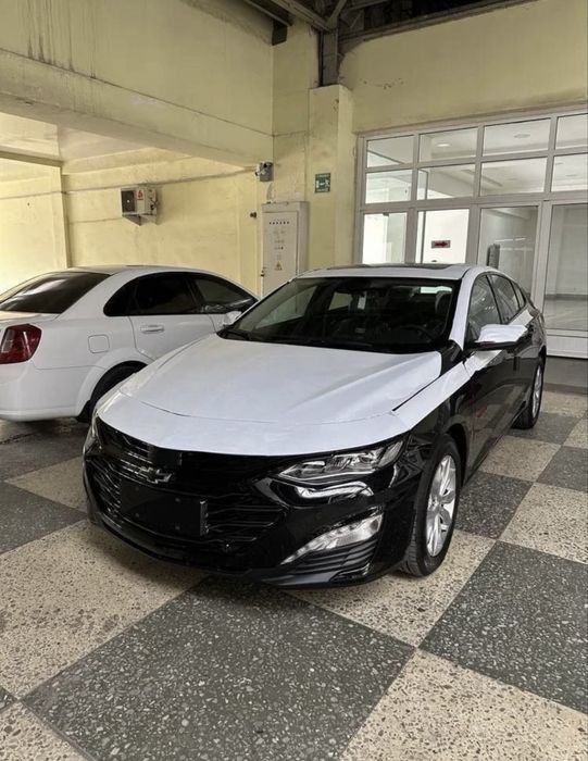 Malibu 2 XL 2025 bez prabeg