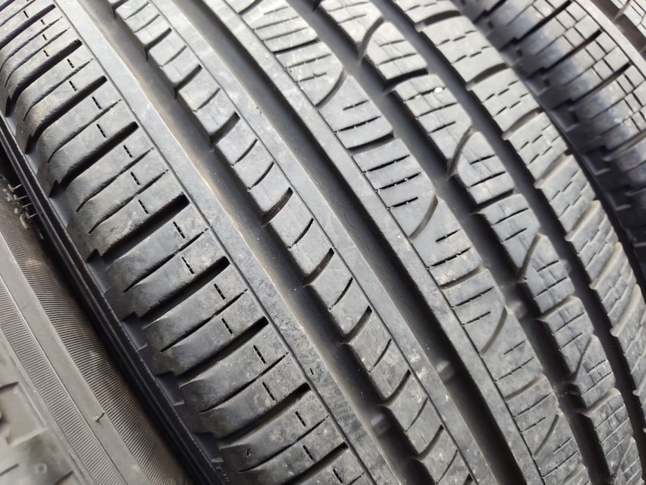 235/65/19" 4бр Pirelli scorpion verde all season,dot1115,8mm