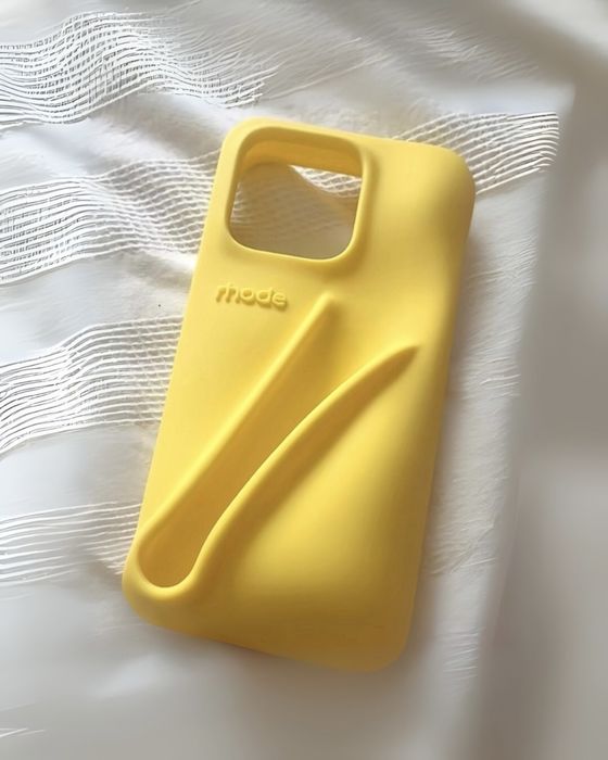 Rhode Lemontini гланц за устни Лимитиран Lip Gloss Lemontini Оригинал