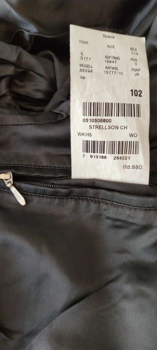 Плащ мужской Strellson