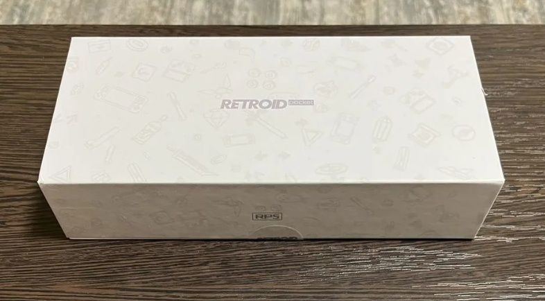 [НОВАЯ] Retroid Pocket 5 Андроид игровая консоль