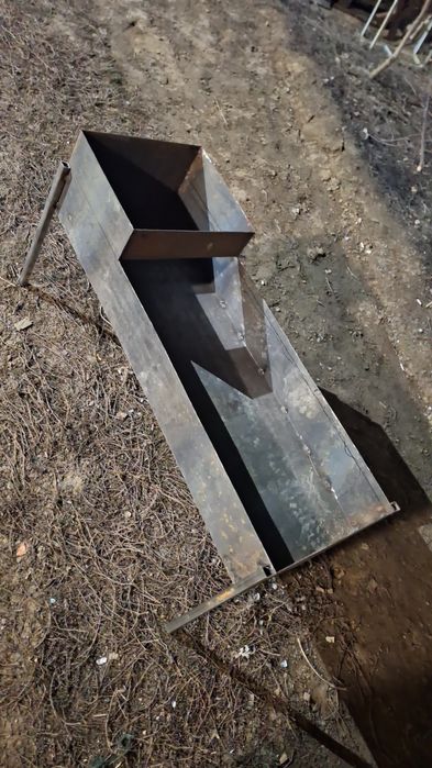 Продам мангал новый.