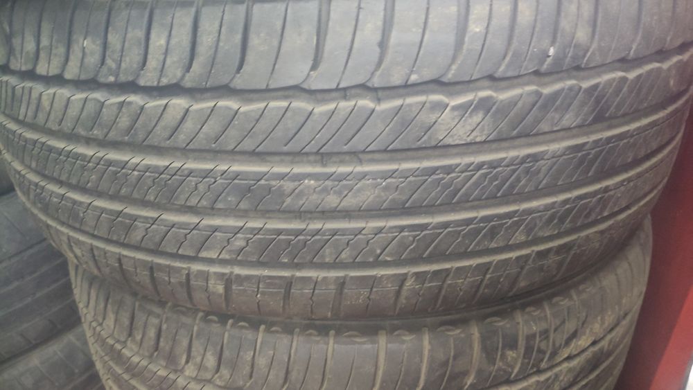 Шины Мишлен лето.