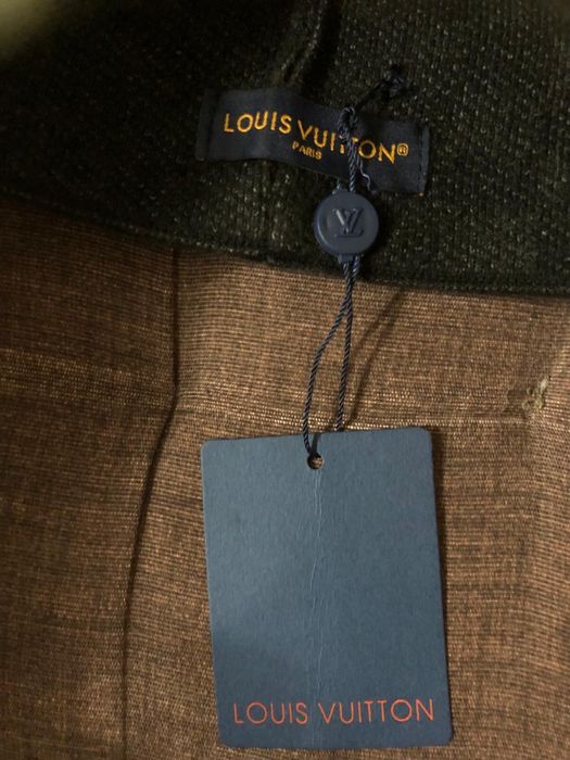 Căciulă louis vuitton neagra