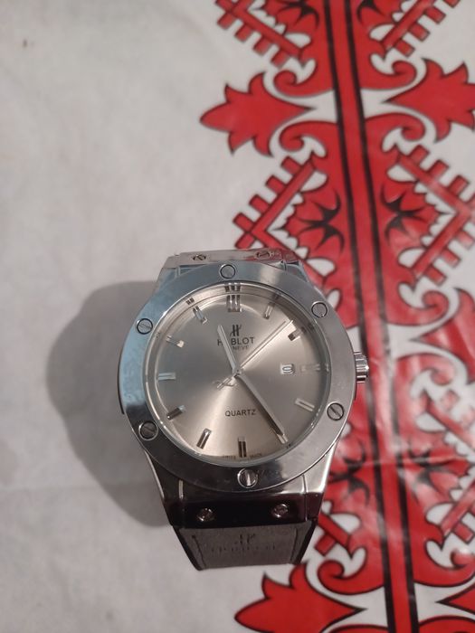 Vind ceas barbatesc  hublot