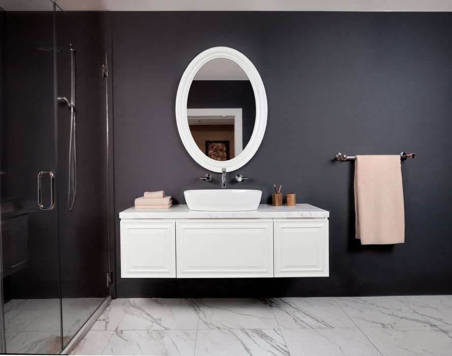 Мебель для ванной комнаты