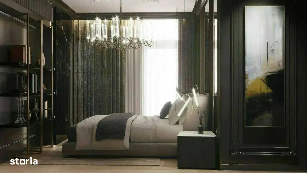 Cotroceni | Apartament 3 Camere | Lux | Bloc nou | JW Marriott |