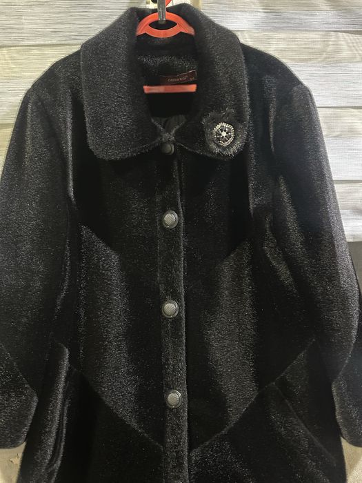 Продам шуба искуственная эко шуба