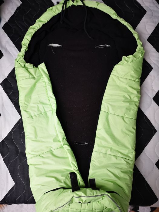 Sac calduros carucior 0-2 ani