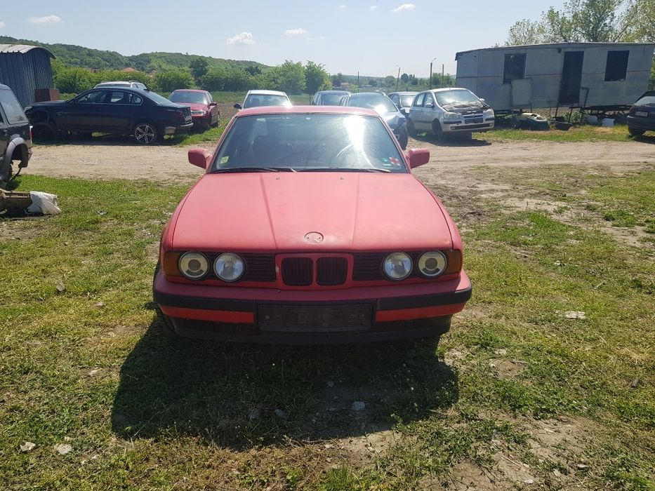 БМВ, Е34,1.8,бензин,1994г.на части