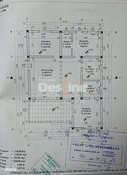 Casa 3 camere, Valea Adanca, mobilata de lux, COMISION 0%
