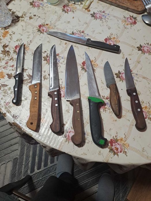 Стари качествени ножчета