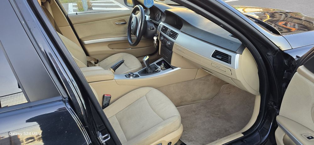 Bmw 318d 2010 euro 5, motor defect