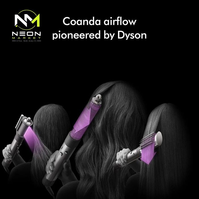 Стайлер Dyson Airwrap Complete Long