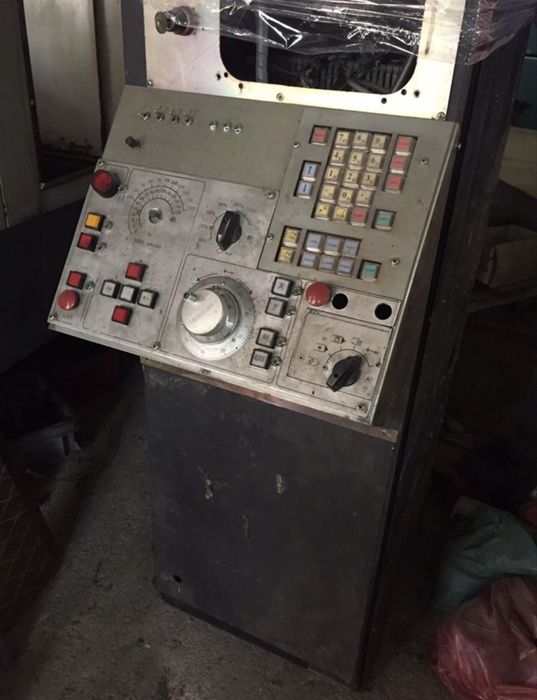 ЦПУ CNC система Тикси 300 (fanuc аналог)