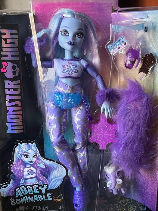 Продаются Куклы Monster High