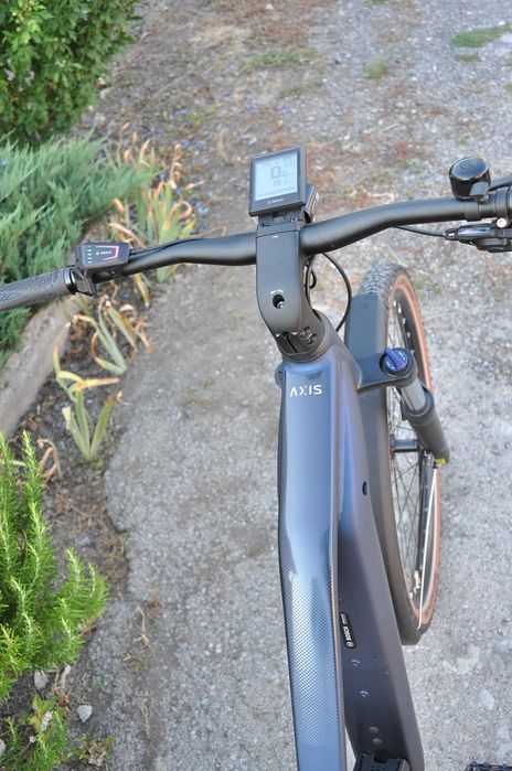 SCOTT Axis eRIDE 20 Lady-електрически велосипед
