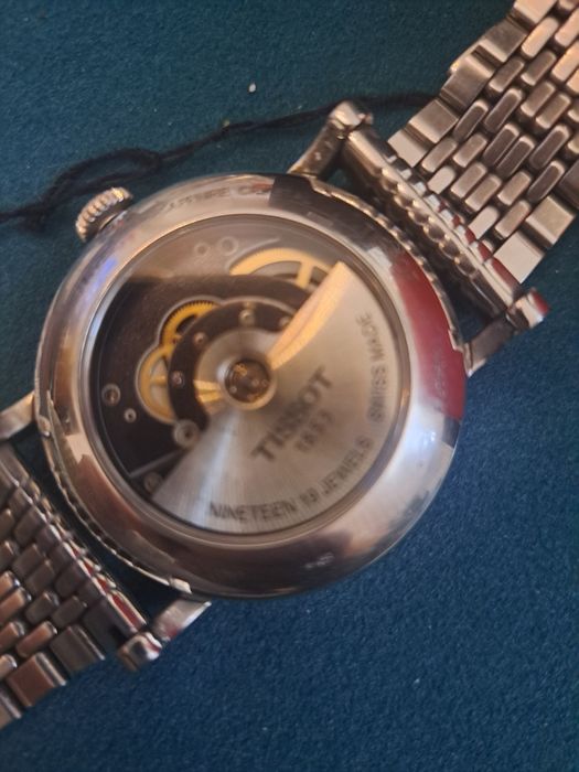 Ceas automatic Tissot