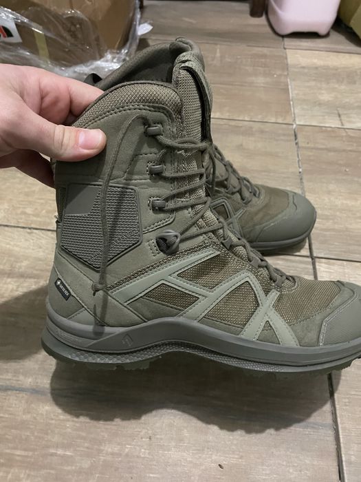 Кубинки Haix Black Eagle GTX 2.1 42 номер