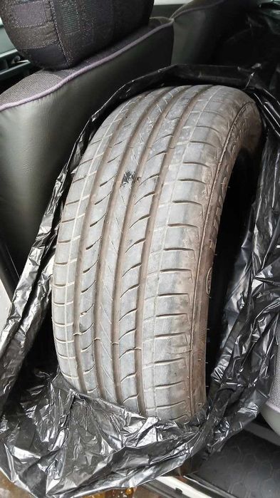 Шины 205/60 R16 CrossWind HP