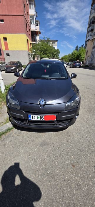 Renault megan 3  ,1.5 diesel