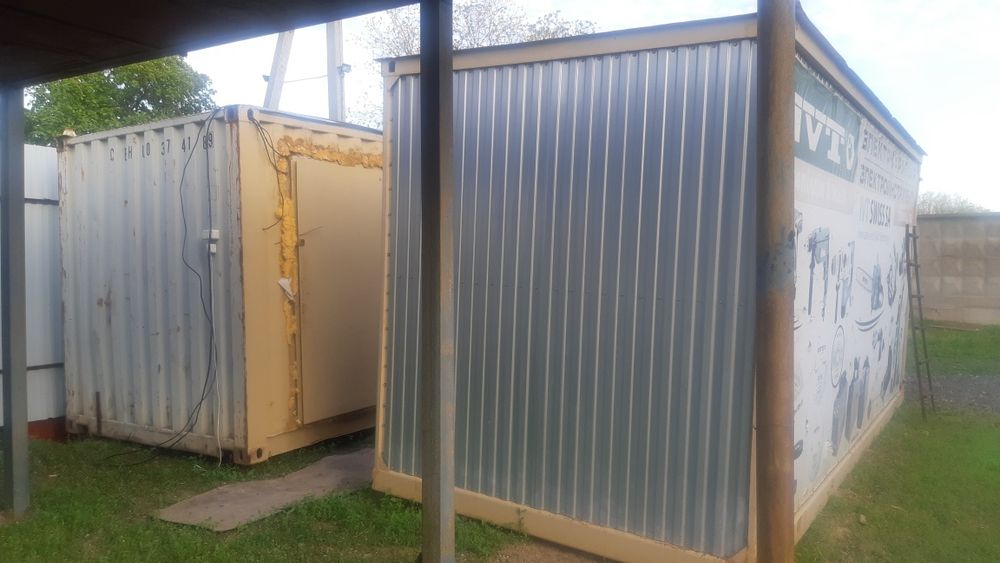 Контэйнер 20 тонный